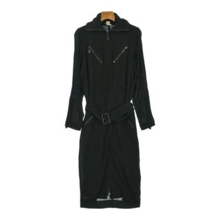 HERMES - 極美品 HERMES エルメス ボルデュック ワンピース HERMES - 極美品 HERMES エルメス ボルデュック ワンピース