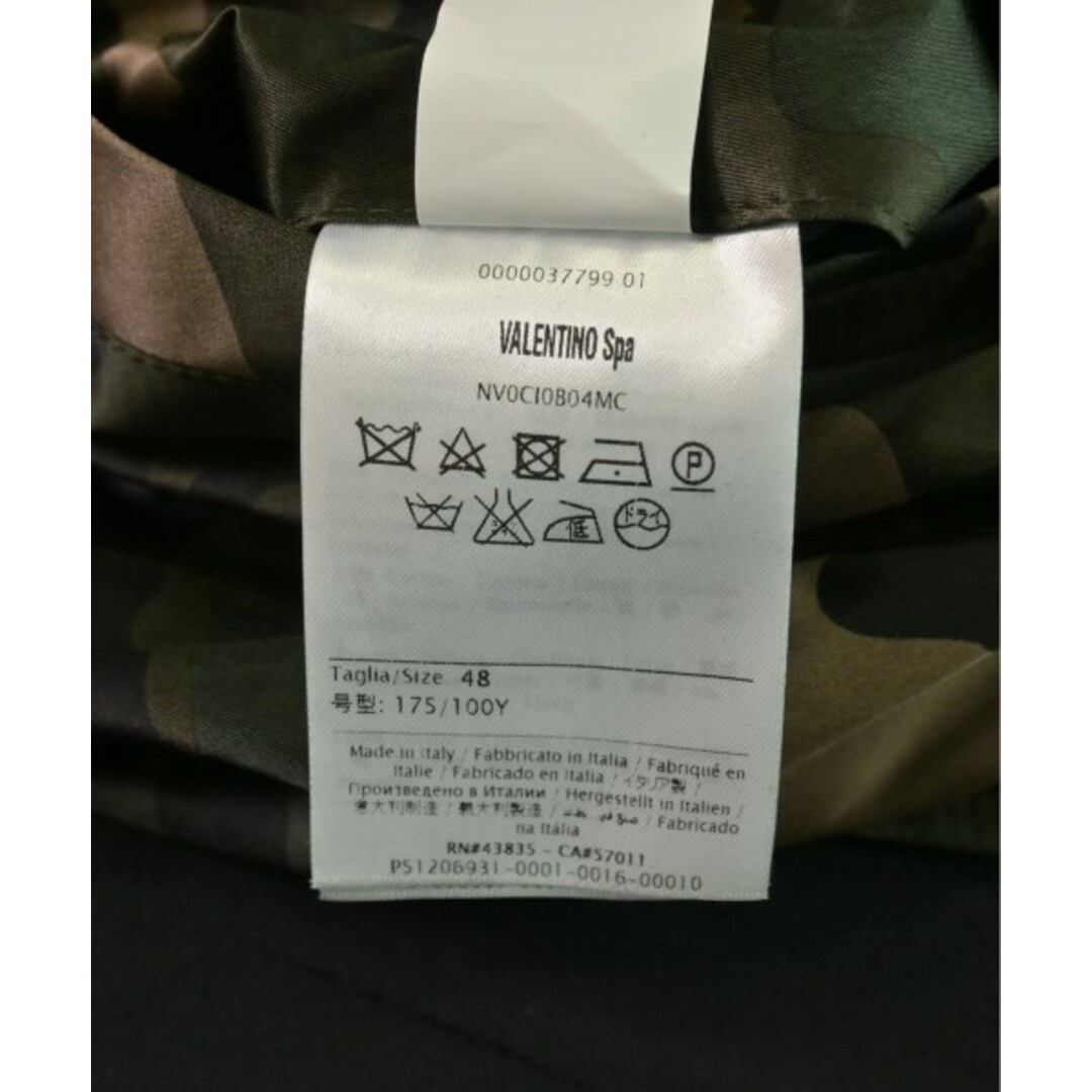 VALENTINO - VALENTINO ブルゾン(その他) 48(L位) 【古着 VALENTINO - VALENTINO ブルゾン(その他) 48(L位) 【古着