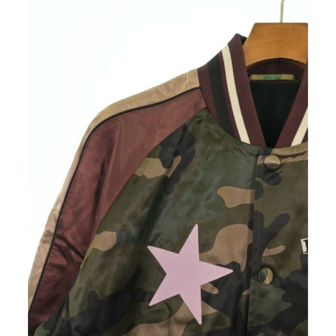 VALENTINO - VALENTINO ブルゾン(その他) 48(L位) 【古着 VALENTINO - VALENTINO ブルゾン(その他) 48(L位) 【古着