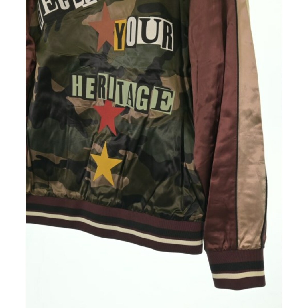 VALENTINO - VALENTINO ブルゾン(その他) 48(L位) 【古着 VALENTINO - VALENTINO ブルゾン(その他) 48(L位) 【古着