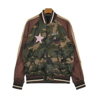 VICTIM - VICTIM M-65 BIG COAT ミリタリーコート ロング M 黒の VICTIM - VICTIM M-65 BIG COAT ミリタリーコート ロング M 黒の