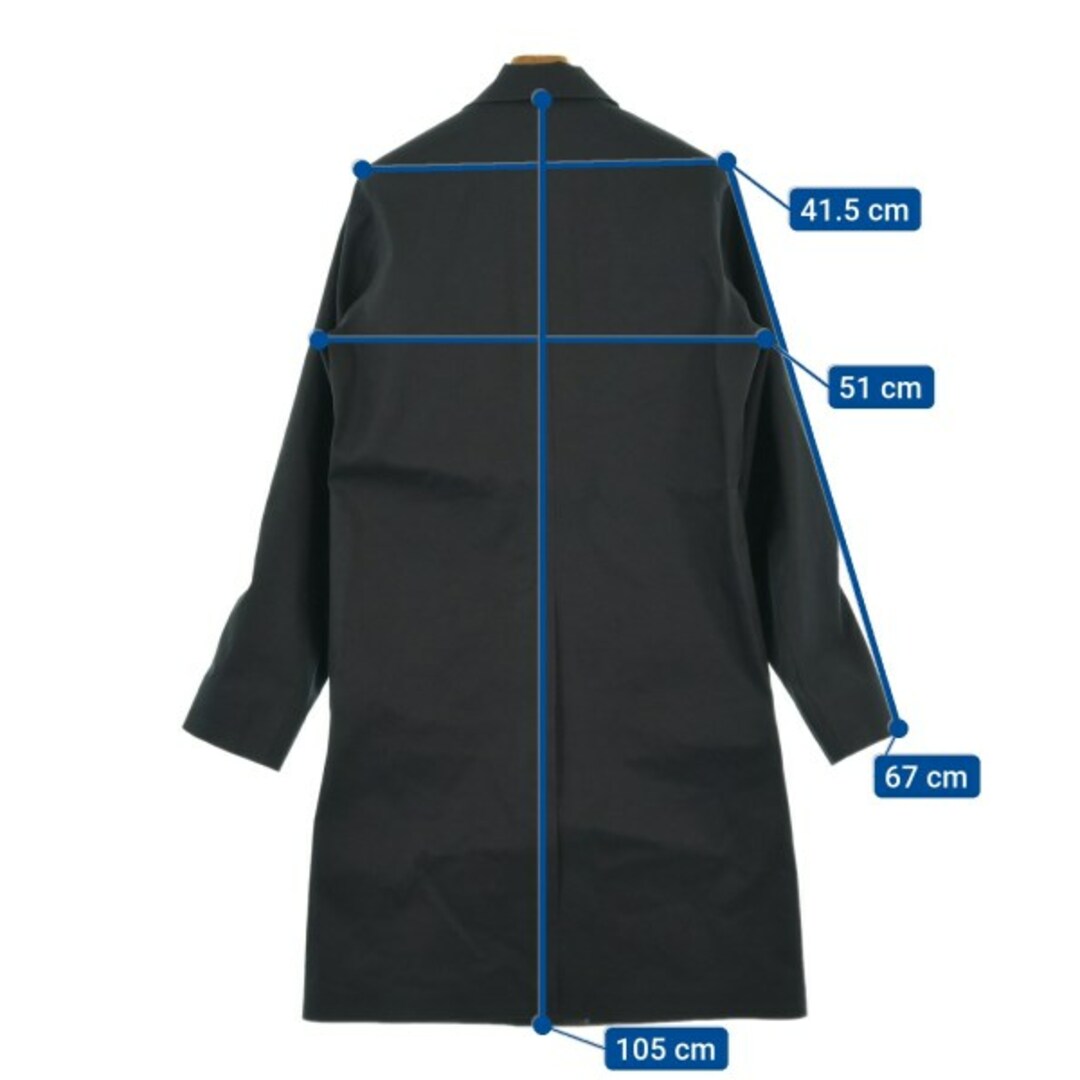 MACKINTOSH - MACKINTOSH マッキントッシュ ステンカラーコート MACKINTOSH - MACKINTOSH マッキントッシュ ステンカラーコート