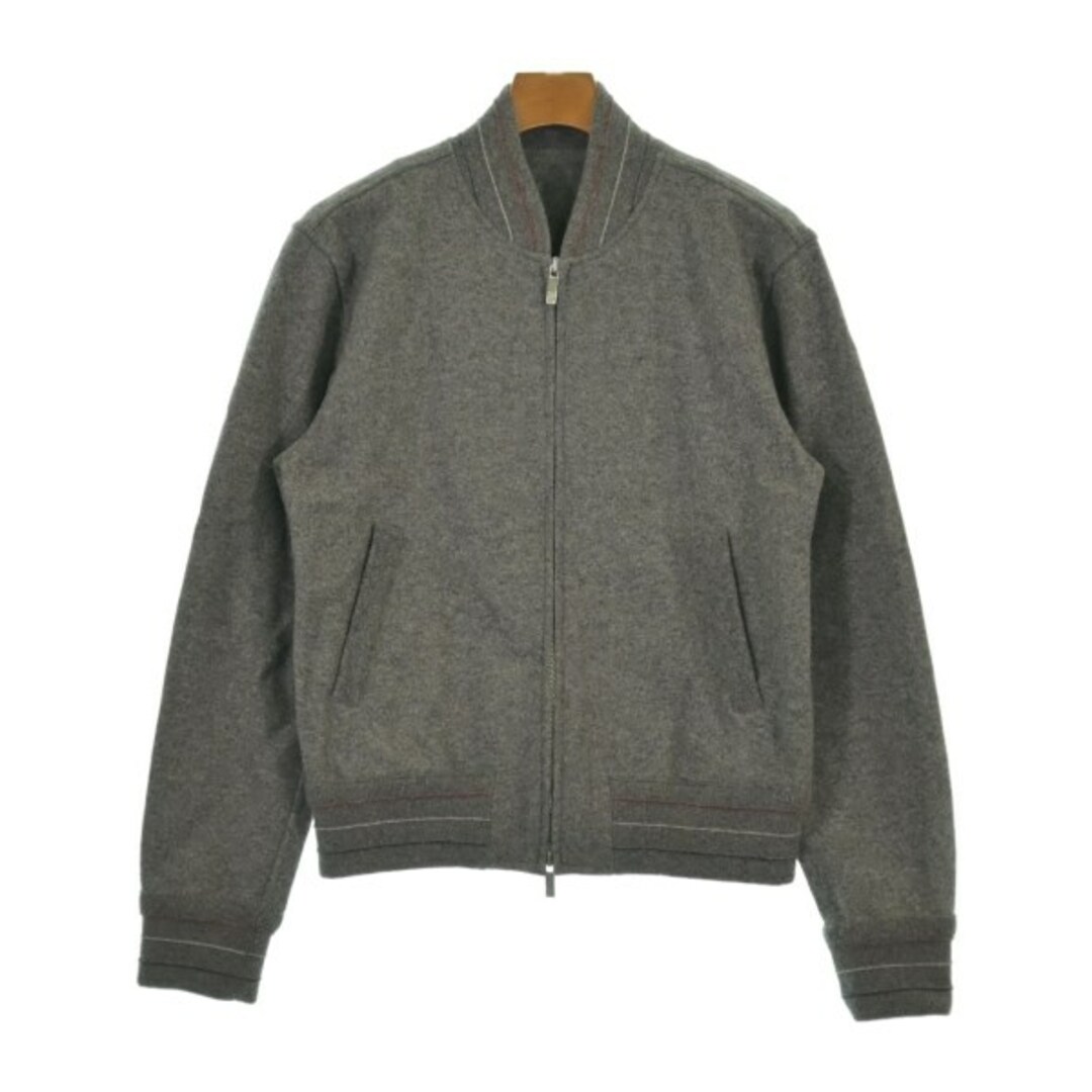 THOM BROWNE - THOM BROWNE トムブラウン ブルゾン(その他) 1 THOM BROWNE - THOM BROWNE トムブラウン ブルゾン(その他) 1