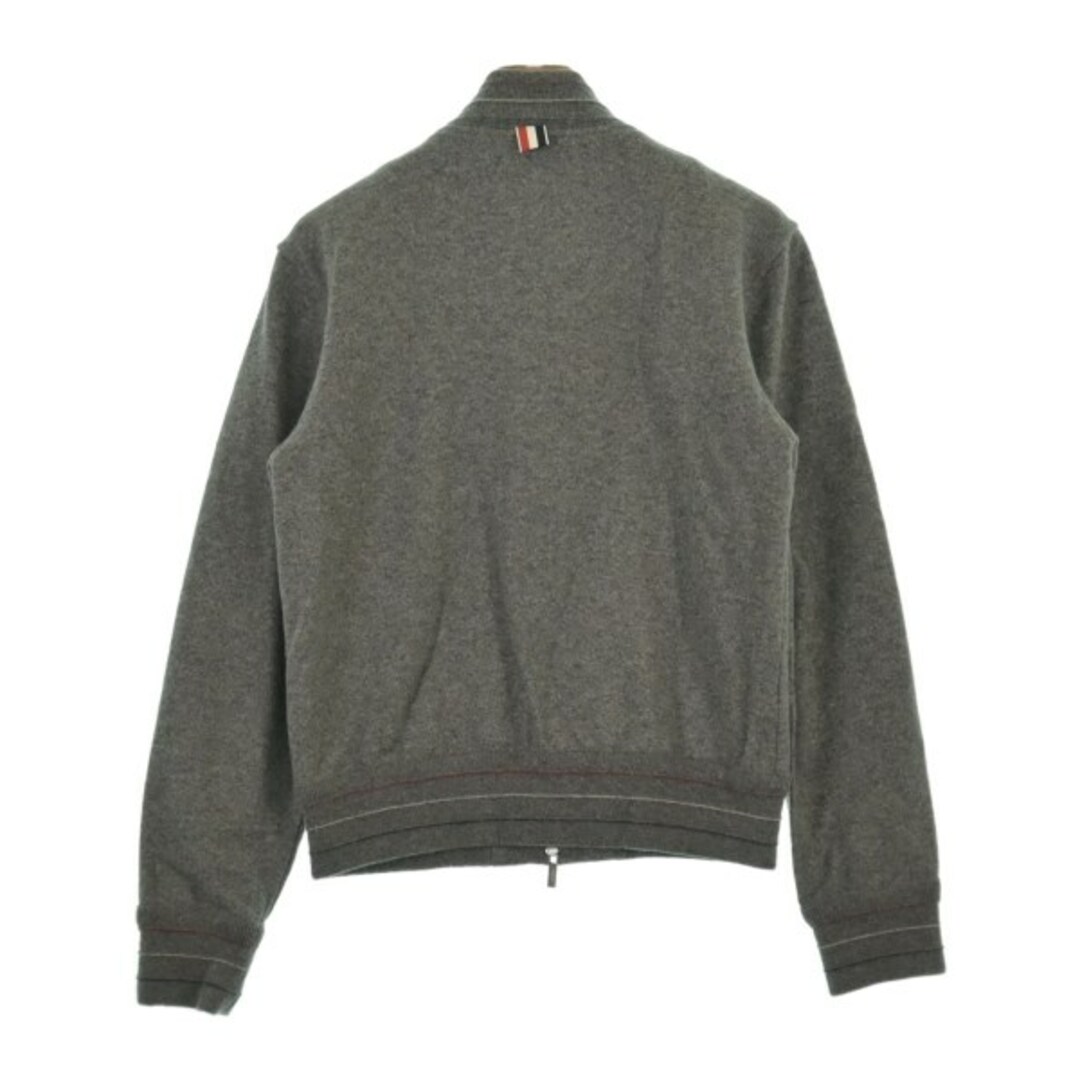 THOM BROWNE - THOM BROWNE トムブラウン ブルゾン(その他) 1 THOM BROWNE - THOM BROWNE トムブラウン ブルゾン(その他) 1