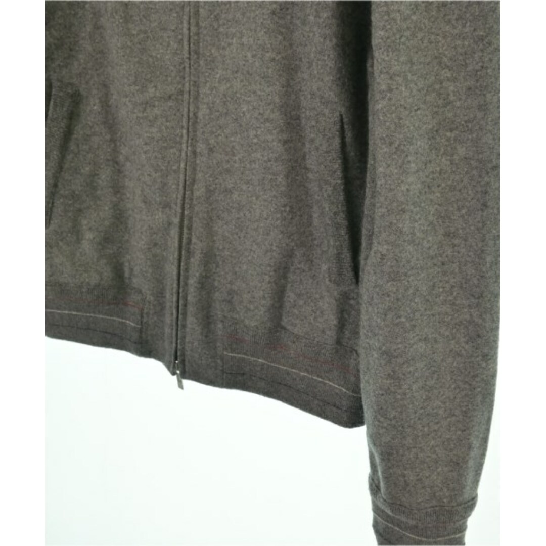 THOM BROWNE - THOM BROWNE トムブラウン ブルゾン(その他) 1 THOM BROWNE - THOM BROWNE トムブラウン ブルゾン(その他) 1