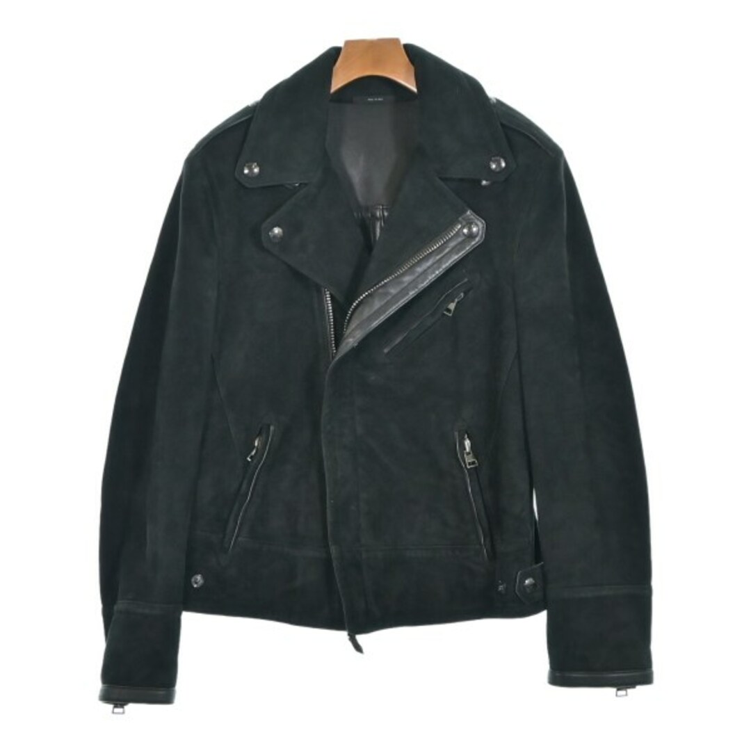 TOM FORD - TOM FORD トムフォード ライダース 50(XL位) 黒 TOM FORD - TOM FORD トムフォード ライダース 50(XL位) 黒