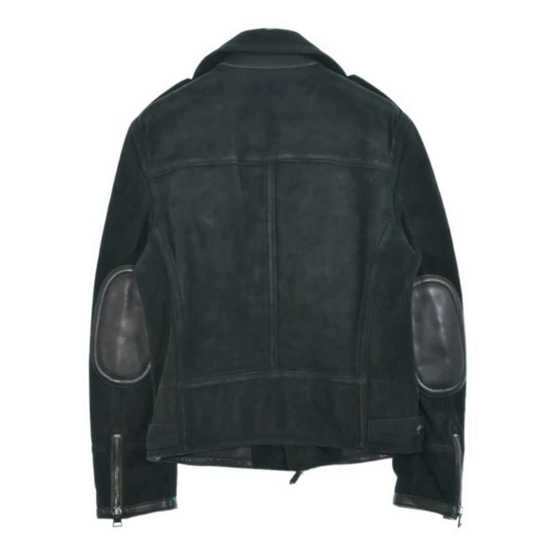 TOM FORD - TOM FORD トムフォード ライダース 50(XL位) 黒 TOM FORD - TOM FORD トムフォード ライダース 50(XL位) 黒