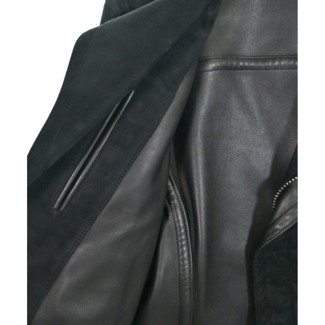 TOM FORD - TOM FORD トムフォード ライダース 50(XL位) 黒 TOM FORD - TOM FORD トムフォード ライダース 50(XL位) 黒