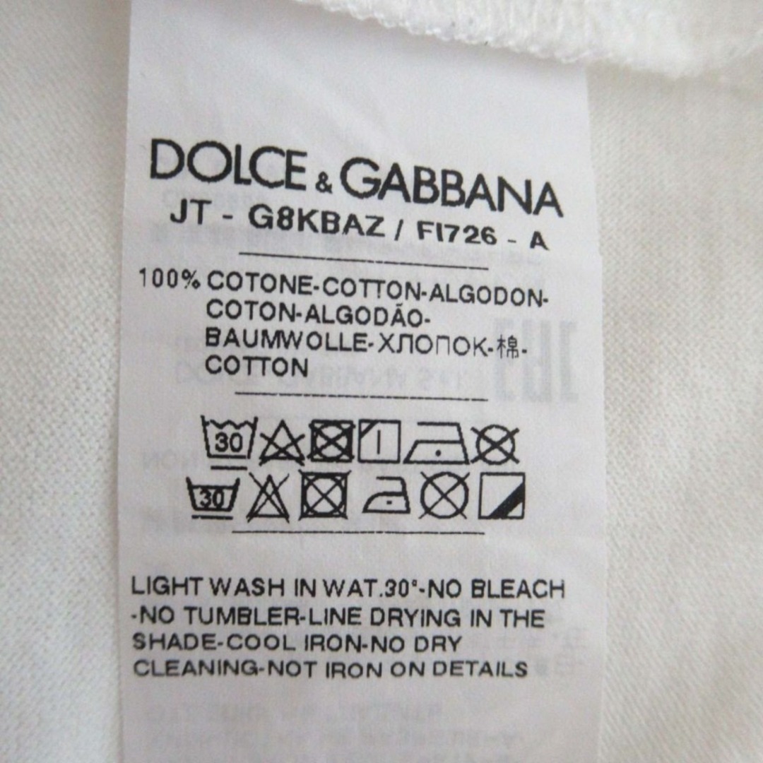 DOLCE&GABBANA - 美品 クリーニング済 DOLCE&GABBANA ドルチェ DOLCE&GABBANA - 美品 クリーニング済 DOLCE&GABBANA ドルチェ