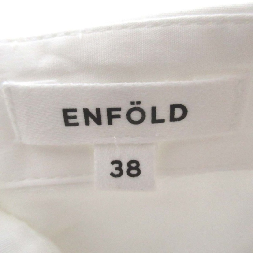 ENFOLD - 美品 21SS ENFOLD エンフォルド SOMELOS TWO Side ENFOLD - 美品 21SS ENFOLD エンフォルド SOMELOS TWO Side