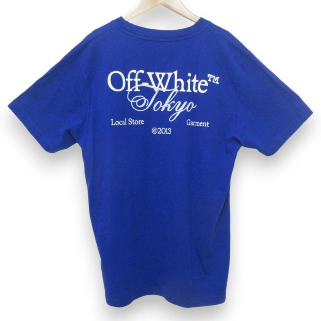 Off-White - 美品 23SS OFF-WHITE オフホワイト 日本限定モデル Off-White - 美品 23SS OFF-WHITE オフホワイト 日本限定モデル