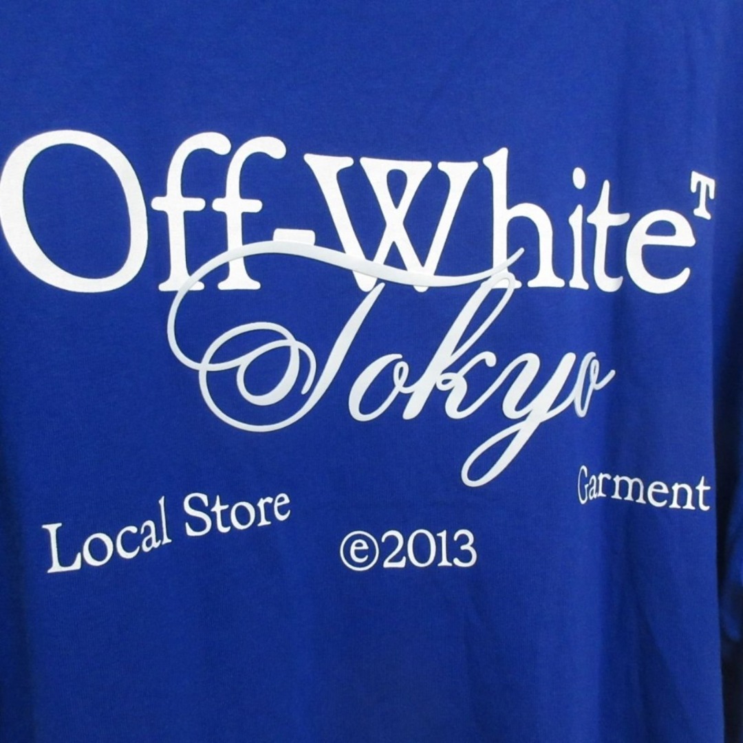 Off-White - 美品 23SS OFF-WHITE オフホワイト 日本限定モデル Off-White - 美品 23SS OFF-WHITE オフホワイト 日本限定モデル