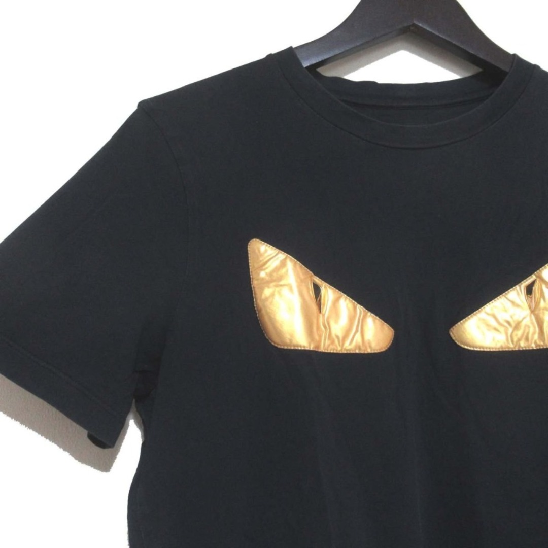 FENDI - 良品 FENDI フェンディ GOLD BUG EYES ショートスリーブ FENDI - 良品 FENDI フェンディ GOLD BUG EYES ショートスリーブ