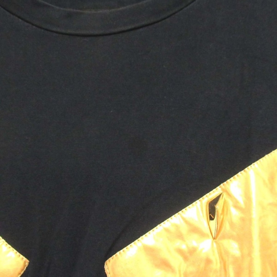 FENDI - 良品 FENDI フェンディ GOLD BUG EYES ショートスリーブ FENDI - 良品 FENDI フェンディ GOLD BUG EYES ショートスリーブ