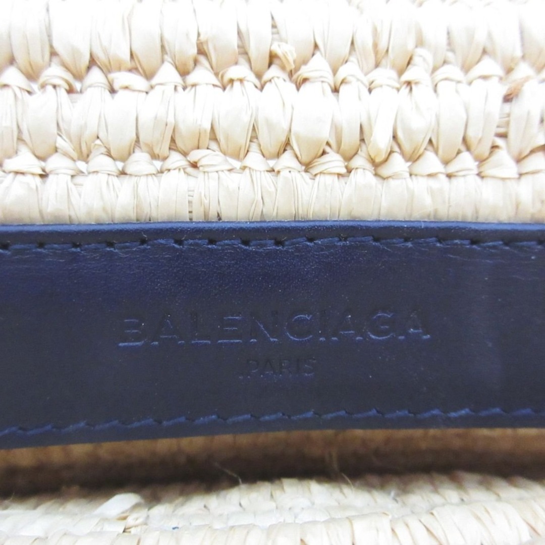BALENCIAGA - 美品 BALENCIAGA バレンシアガ ラフィア クラッチ BALENCIAGA - 美品 BALENCIAGA バレンシアガ ラフィア クラッチ