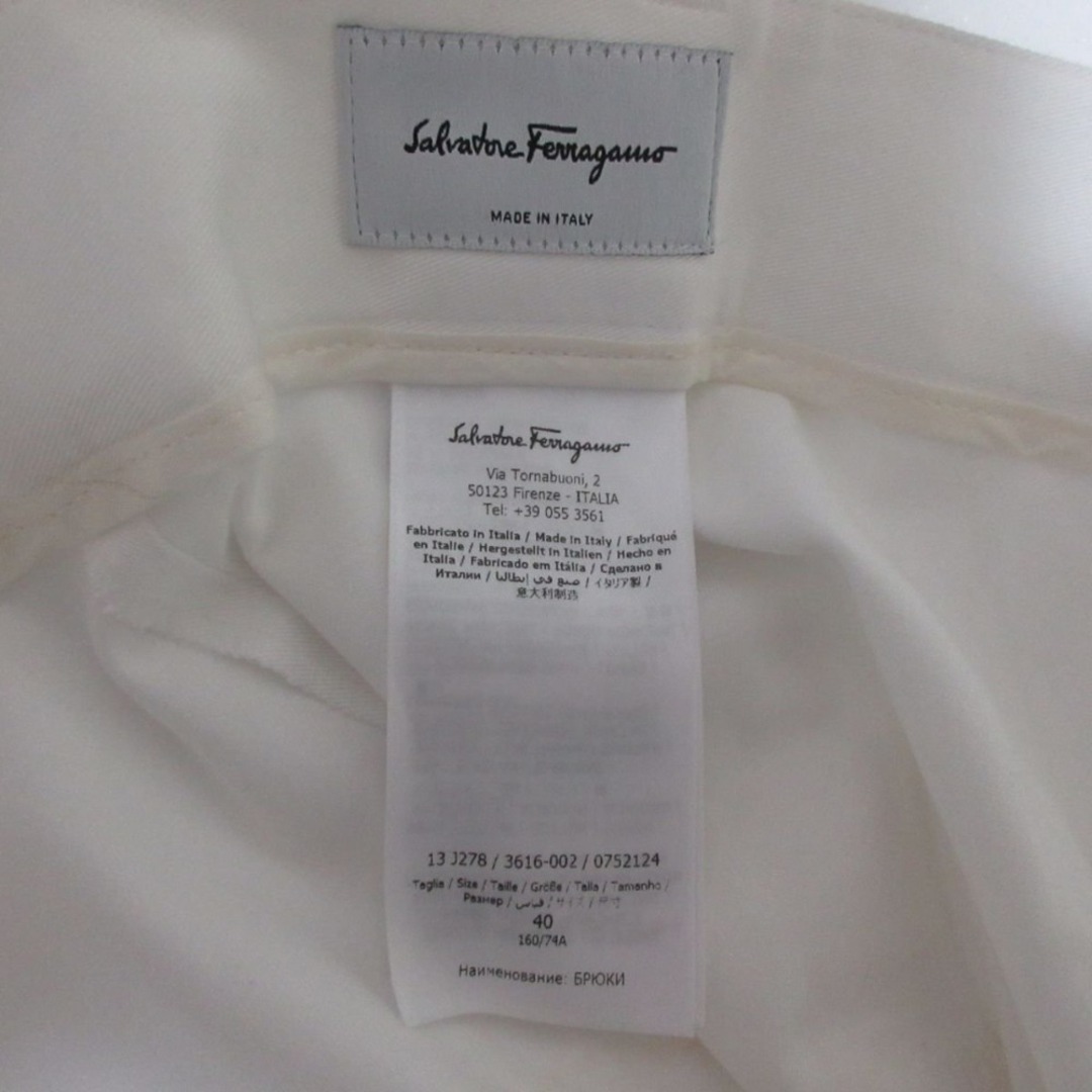 Salvatore Ferragamo - 美品 22SS Salvatore Ferragamo Salvatore Ferragamo - 美品 22SS Salvatore Ferragamo