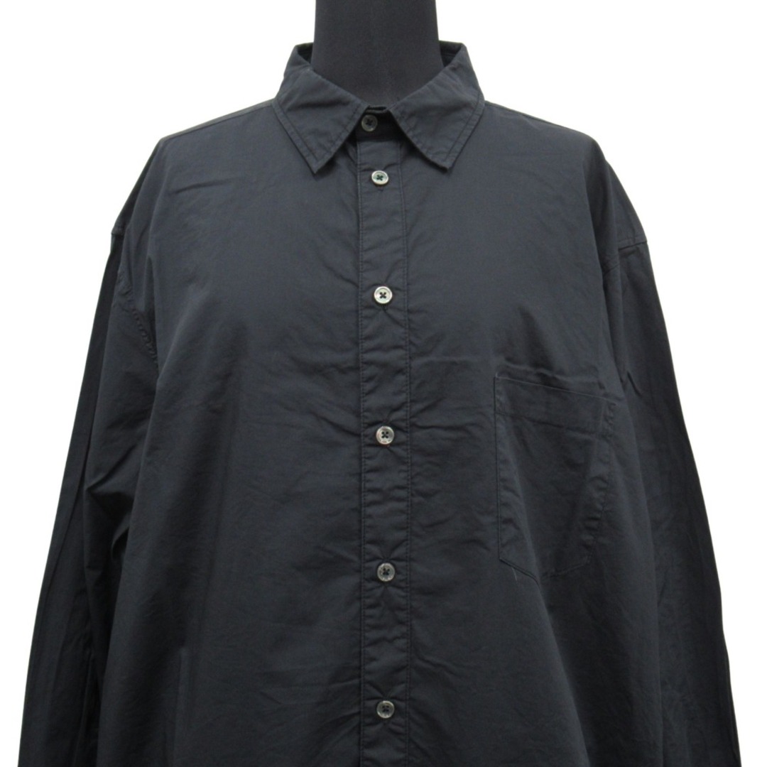美品 NOT CONVENTIONAL ノットコンベンショナル ロング シャツ 美品 NOT CONVENTIONAL ノットコンベンショナル ロング シャツ