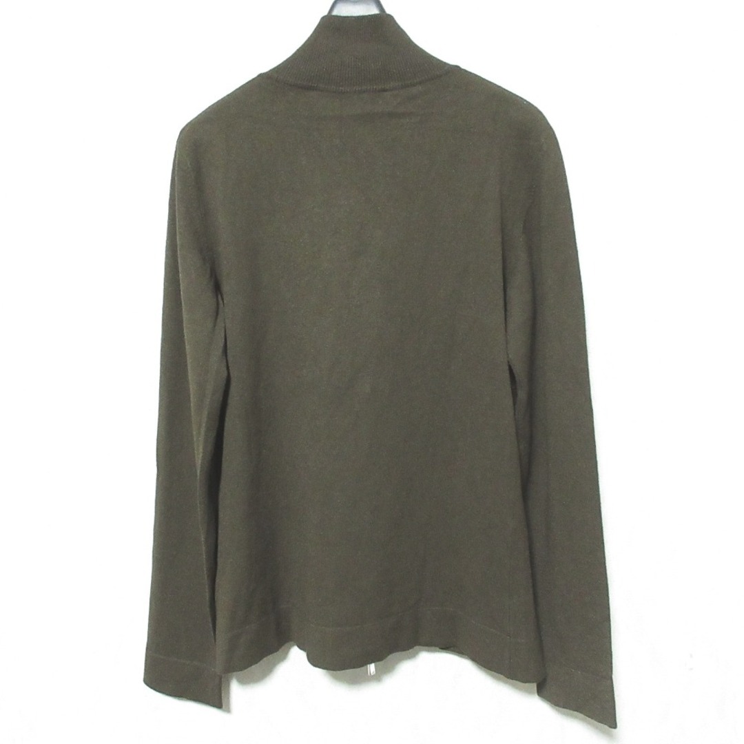 Max Mara - 美品 Max Mara マックスマーラ ダブルジップ ニット Max Mara - 美品 Max Mara マックスマーラ ダブルジップ ニット