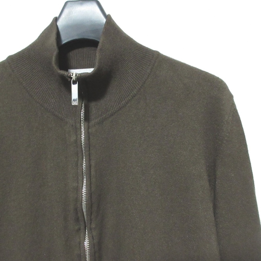 Max Mara - 美品 Max Mara マックスマーラ ダブルジップ ニット Max Mara - 美品 Max Mara マックスマーラ ダブルジップ ニット
