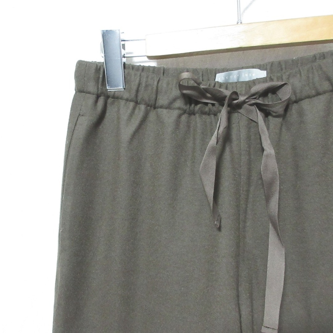Theory luxe - 美品 theory luxe セオリーリュクス TOTEM BELLIP Theory luxe - 美品 theory luxe セオリーリュクス TOTEM BELLIP