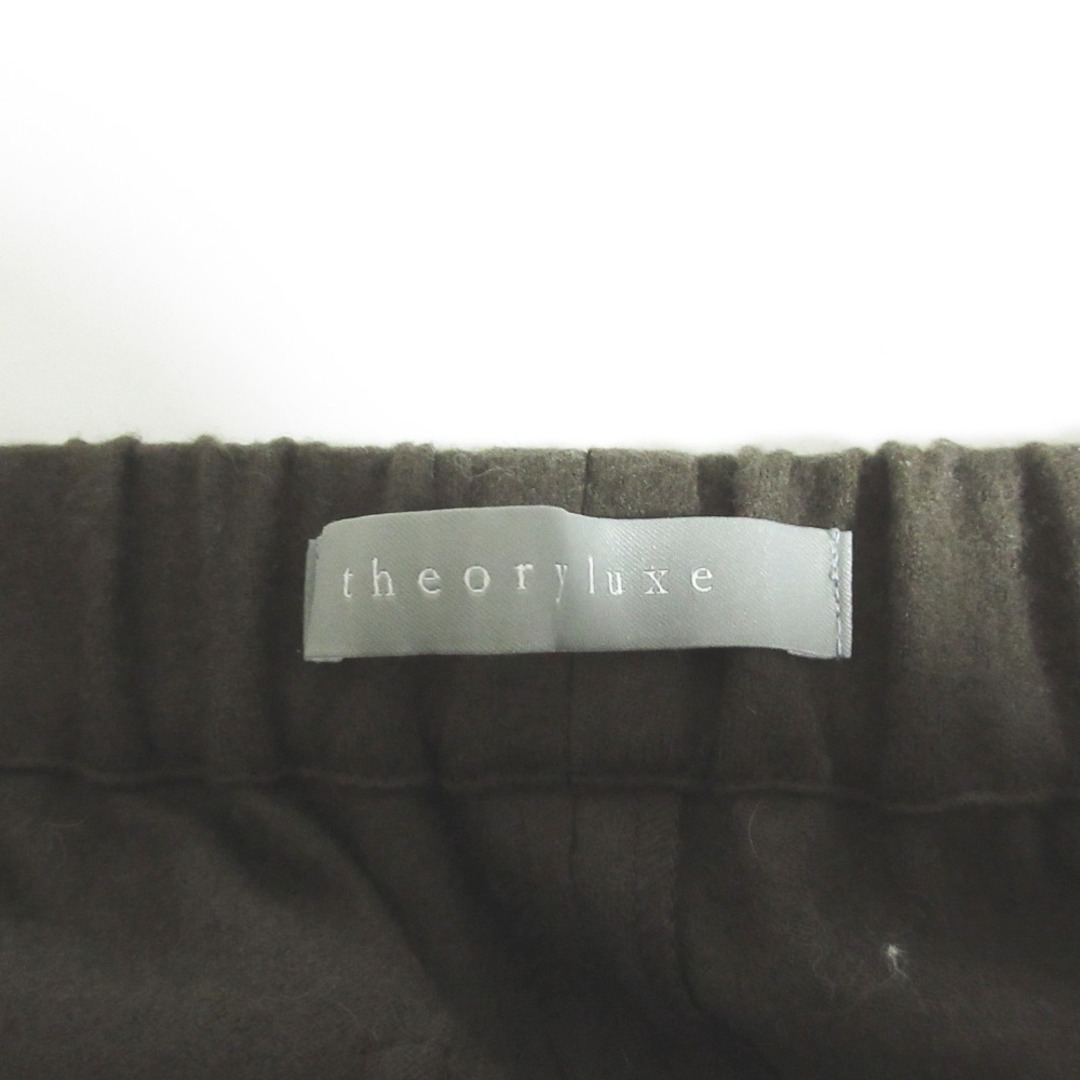 Theory luxe - 美品 theory luxe セオリーリュクス TOTEM BELLIP Theory luxe - 美品 theory luxe セオリーリュクス TOTEM BELLIP
