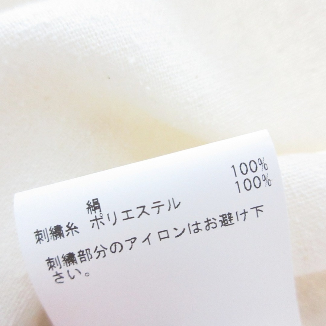 美品 HOUSE OF LOTUS ハウスオブロータス シルクネップシシュウ 美品 HOUSE OF LOTUS ハウスオブロータス シルクネップシシュウ