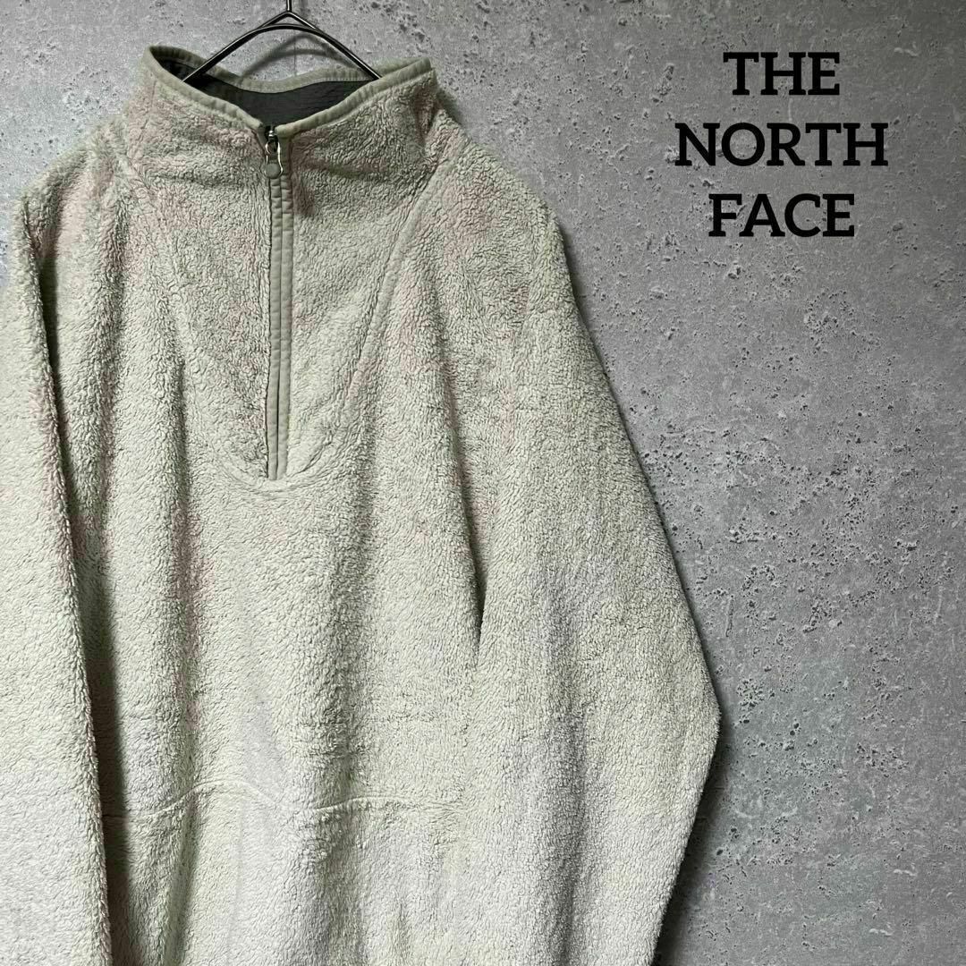 THE NORTH FACE - THE NORTH FACE ノースフェイス ボア ハーフ THE NORTH FACE - THE NORTH FACE ノースフェイス ボア ハーフ