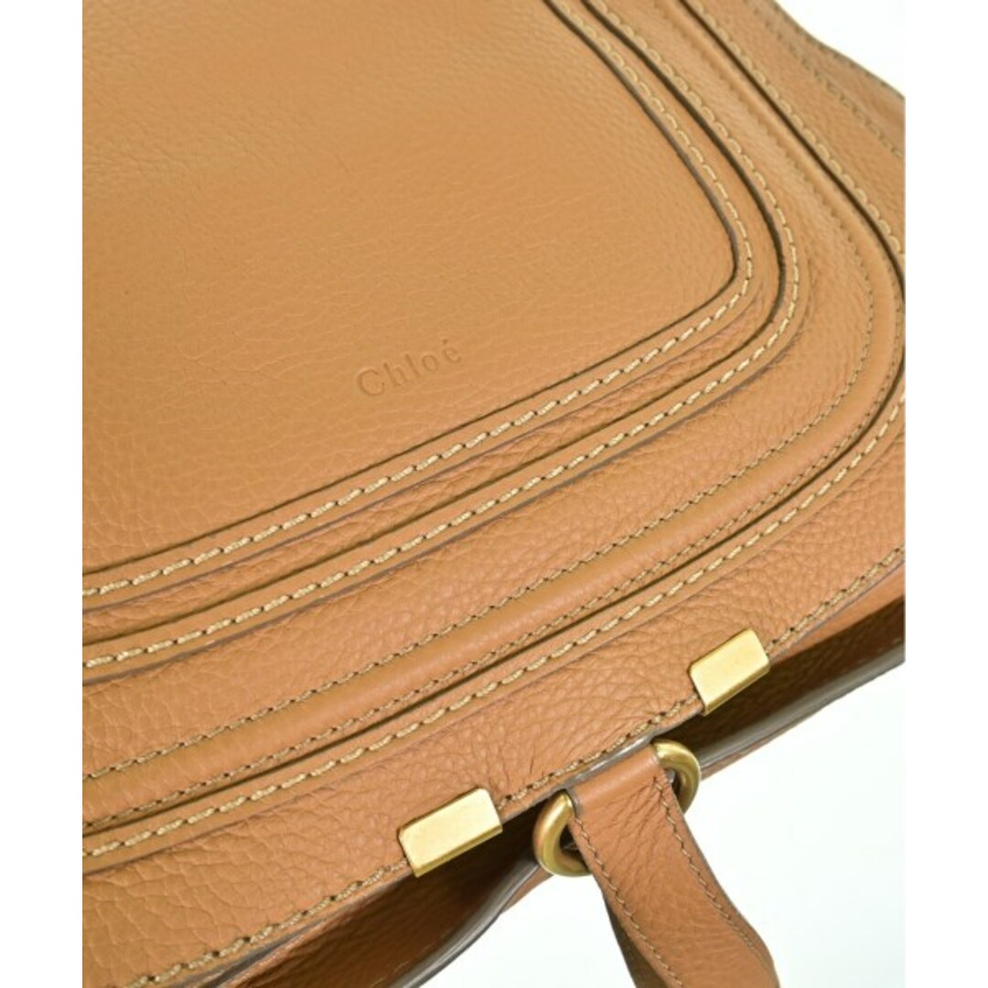 Chloe - Chloe クロエ ハンドバッグ - ベージュ 【古着】【中古 Chloe - Chloe クロエ ハンドバッグ - ベージュ 【古着】【中古