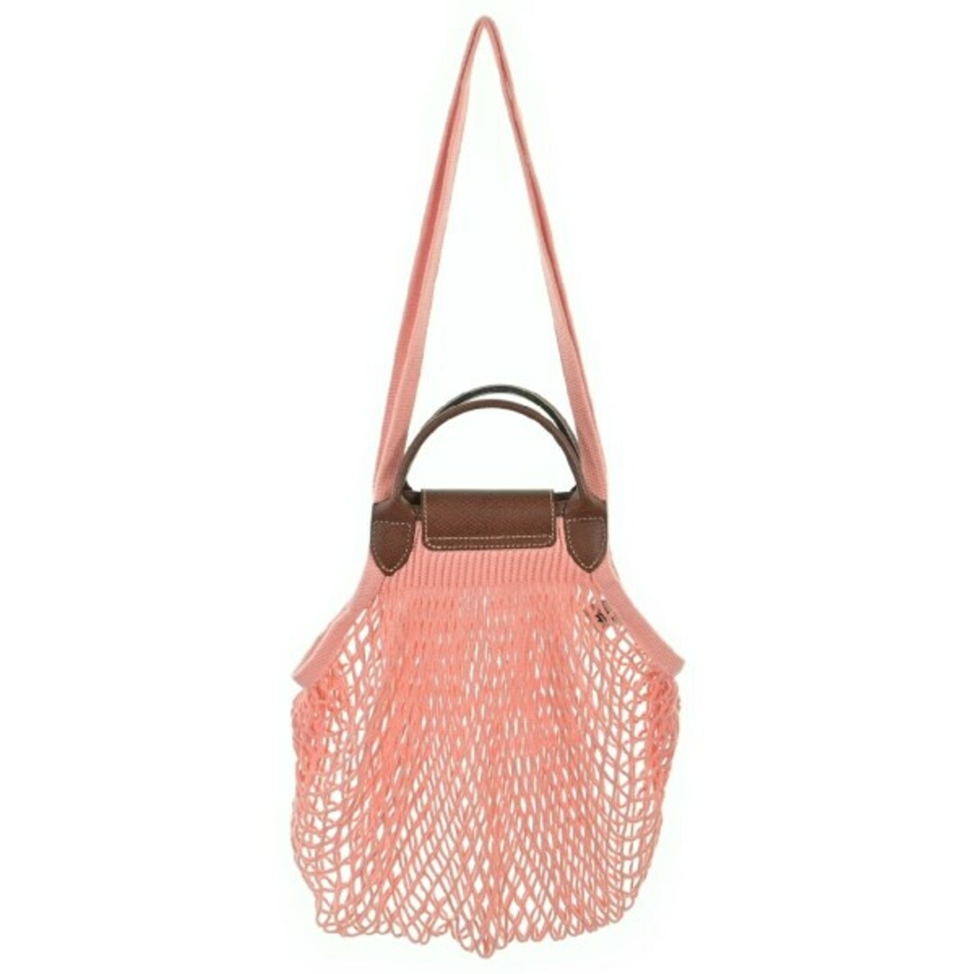 LONGCHAMP - LONGCHAMP ロンシャン トートバッグ - ピンク系 LONGCHAMP - LONGCHAMP ロンシャン トートバッグ - ピンク系
