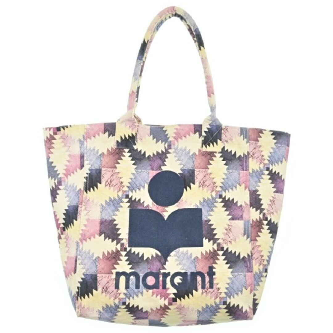 Isabel Marant - ISABEL MARANT トートバッグ - ピンクx白x紺等 Isabel Marant - ISABEL MARANT トートバッグ - ピンクx白x紺等