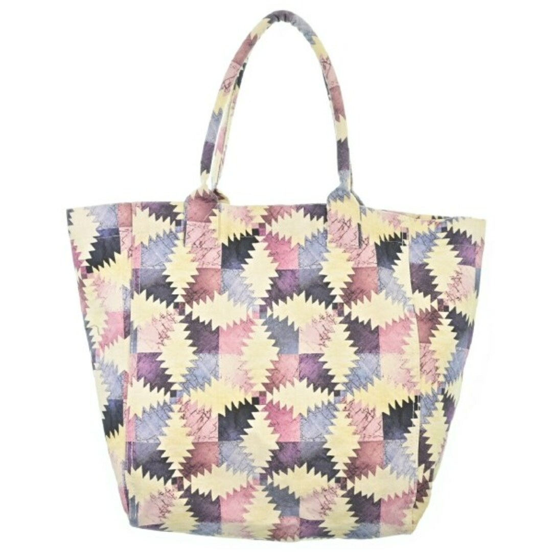 Isabel Marant - ISABEL MARANT トートバッグ - ピンクx白x紺等 Isabel Marant - ISABEL MARANT トートバッグ - ピンクx白x紺等