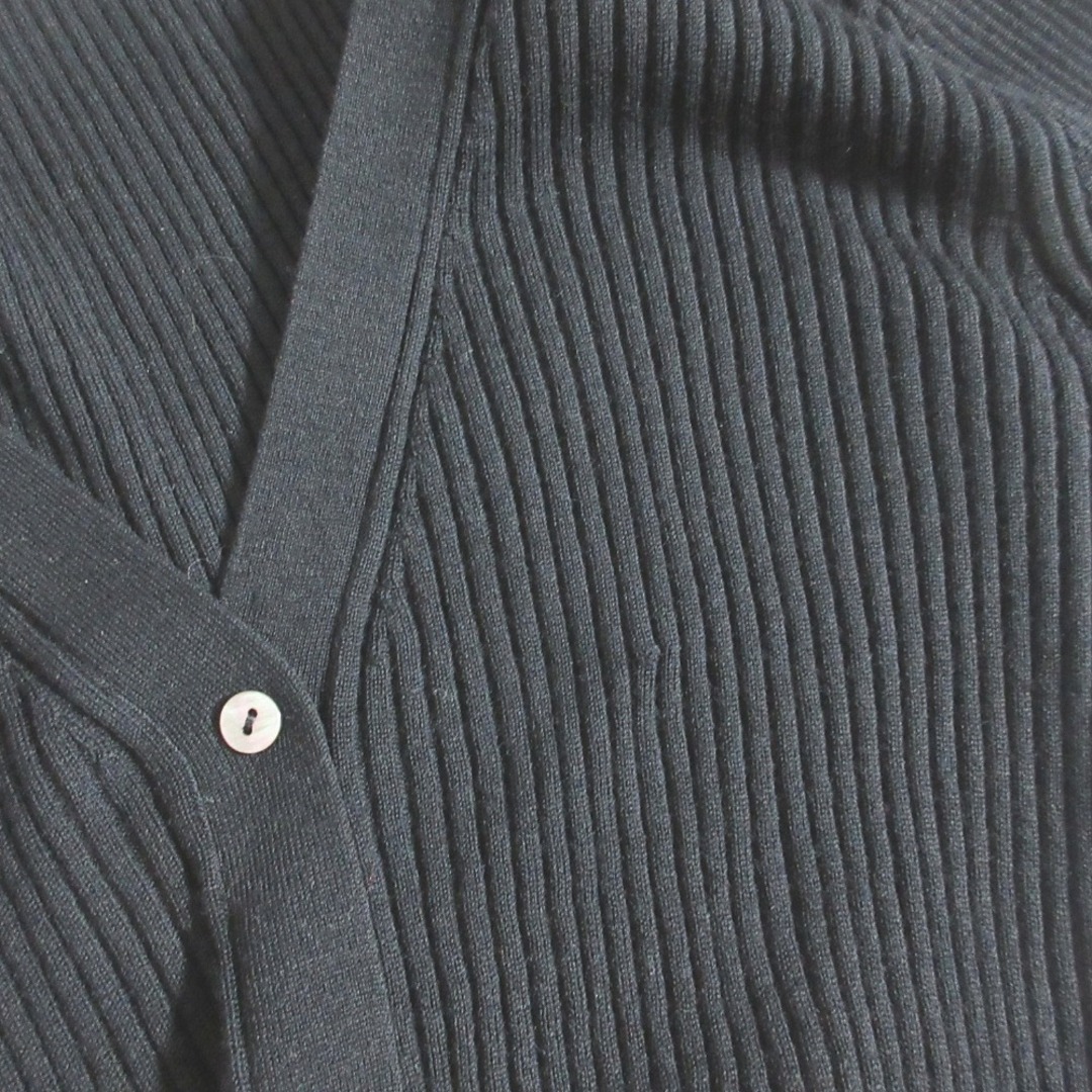 Theory - 良品 22AW Theory セオリー NEW WOOLY KNIT V NECK RIB Theory - 良品 22AW Theory セオリー NEW WOOLY KNIT V NECK RIB