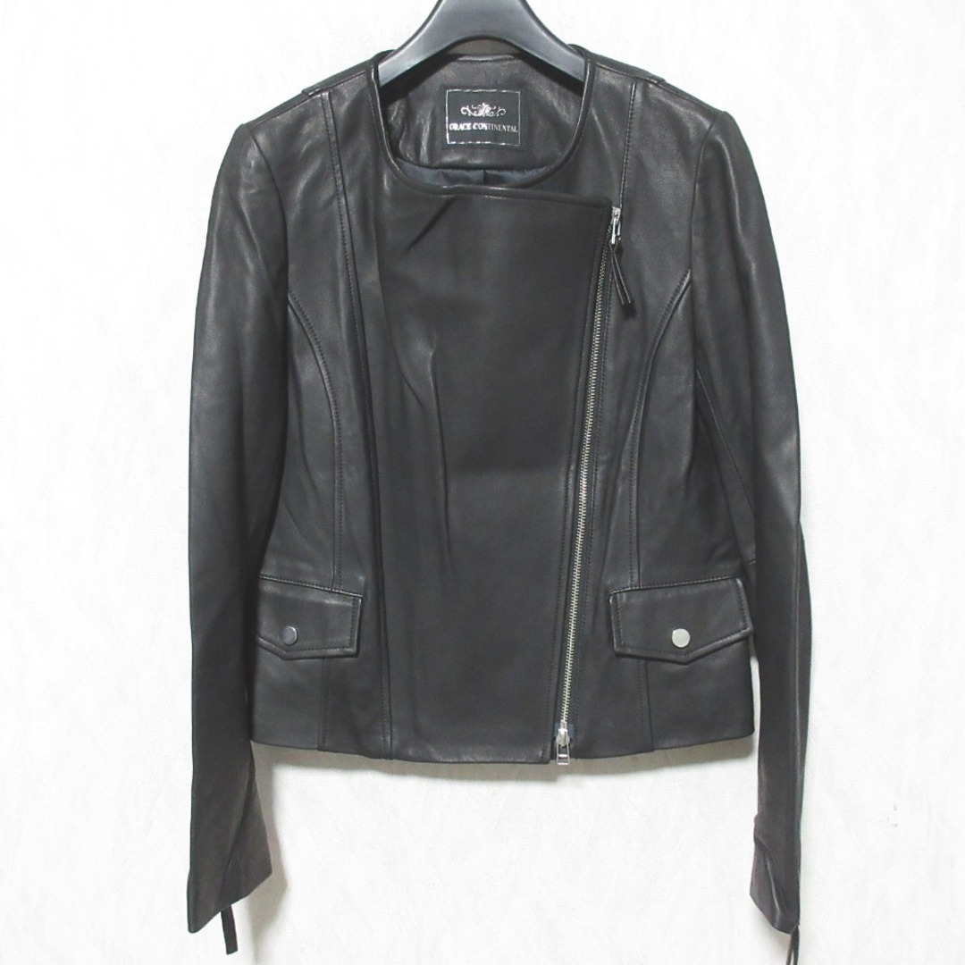 GRACE CONTINENTAL - 未使用 23AW GRACE CONTINENTAL グレース GRACE CONTINENTAL - 未使用 23AW GRACE CONTINENTAL グレース