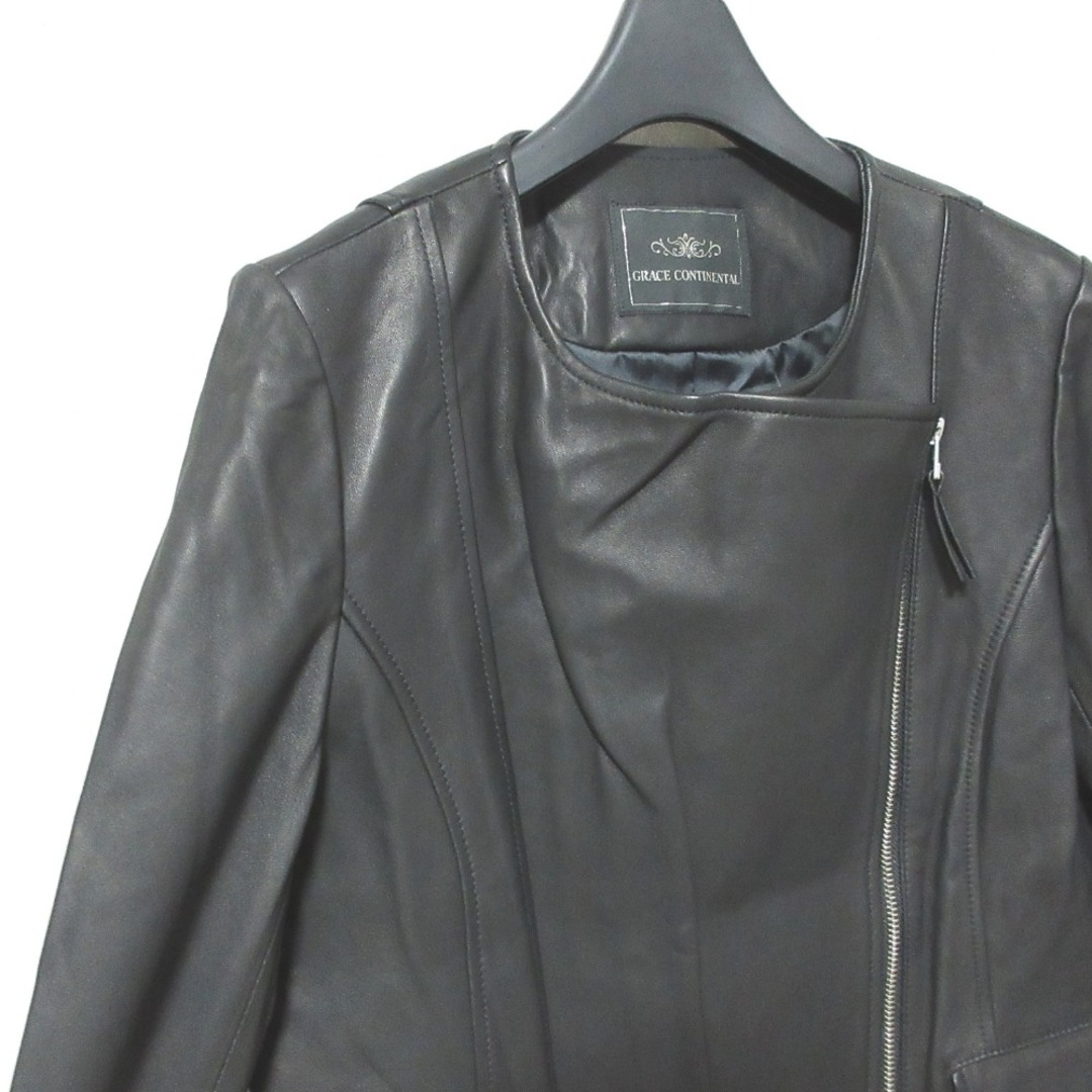 GRACE CONTINENTAL - 未使用 23AW GRACE CONTINENTAL グレース GRACE CONTINENTAL - 未使用 23AW GRACE CONTINENTAL グレース