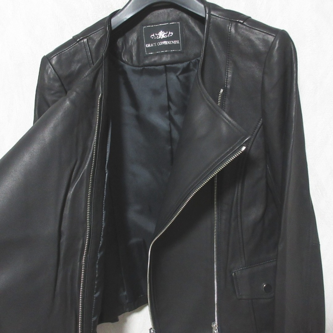 GRACE CONTINENTAL - 未使用 23AW GRACE CONTINENTAL グレース GRACE CONTINENTAL - 未使用 23AW GRACE CONTINENTAL グレース