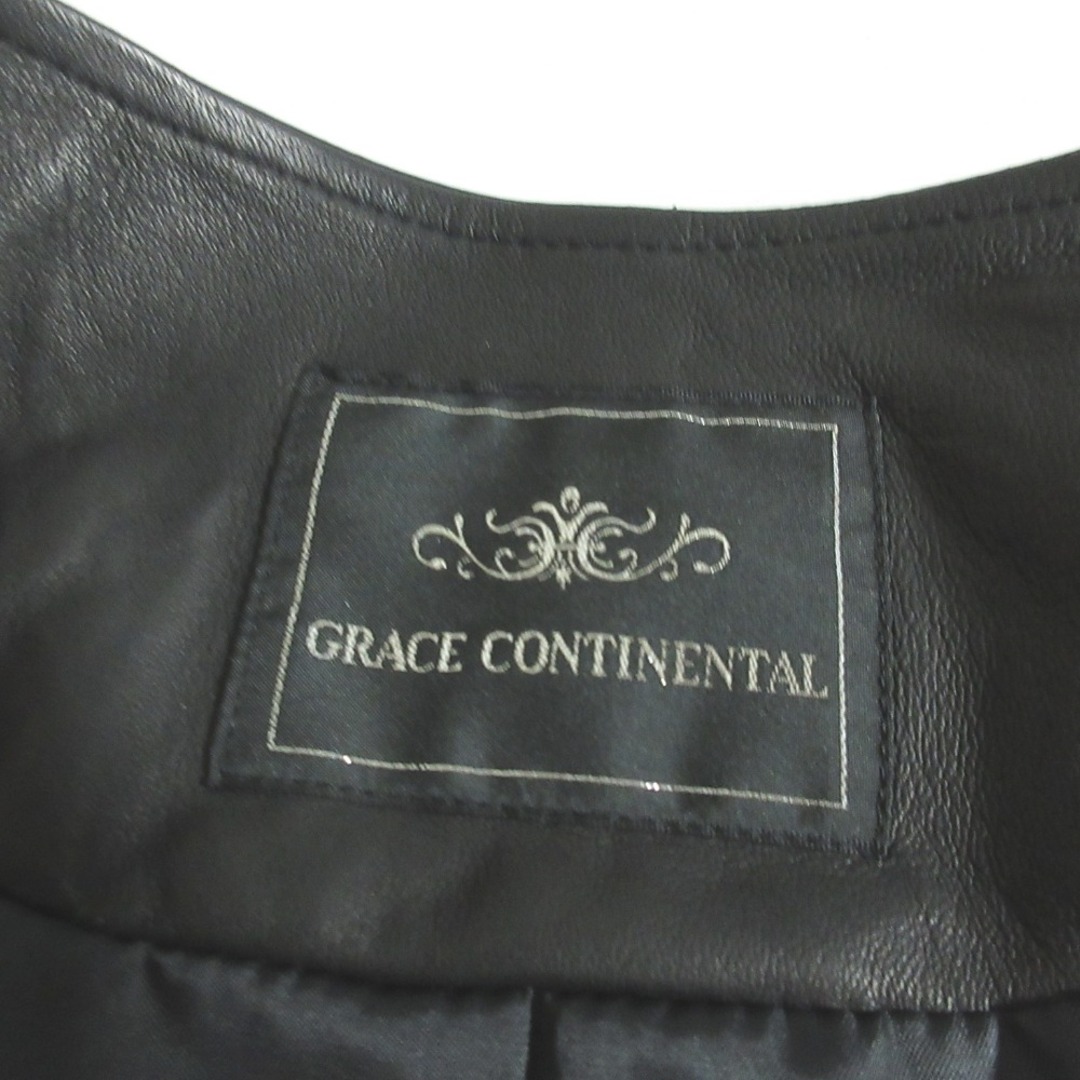 GRACE CONTINENTAL - 未使用 23AW GRACE CONTINENTAL グレース GRACE CONTINENTAL - 未使用 23AW GRACE CONTINENTAL グレース