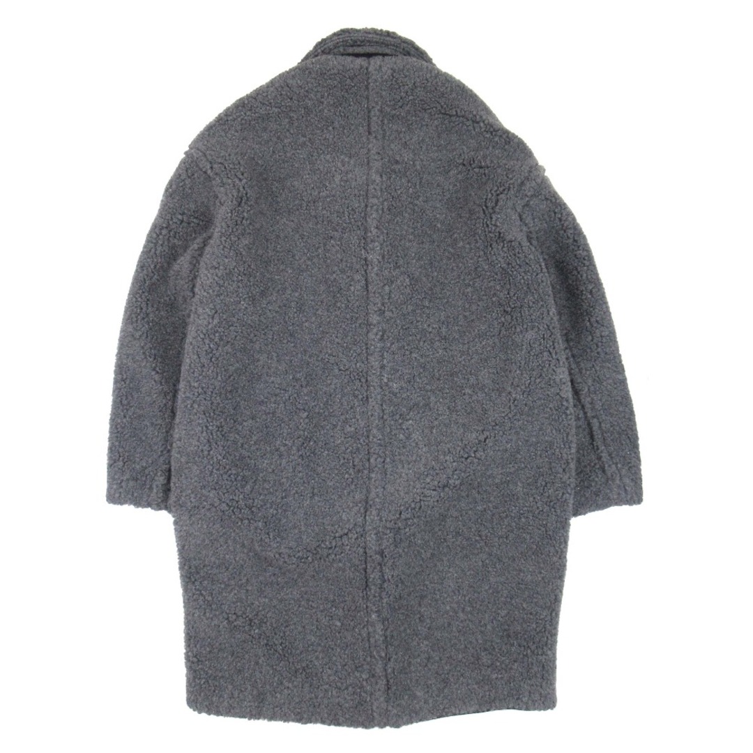 CINOH - 新品同様 22aw CINOH チノ BOA COAT ボア コクーン CINOH - 新品同様 22aw CINOH チノ BOA COAT ボア コクーン