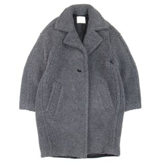 CINOH - CINOH / チノ | CI BOA COCOON COAT ボアコート | 38 CINOH - CINOH / チノ | CI BOA COCOON COAT ボアコート | 38