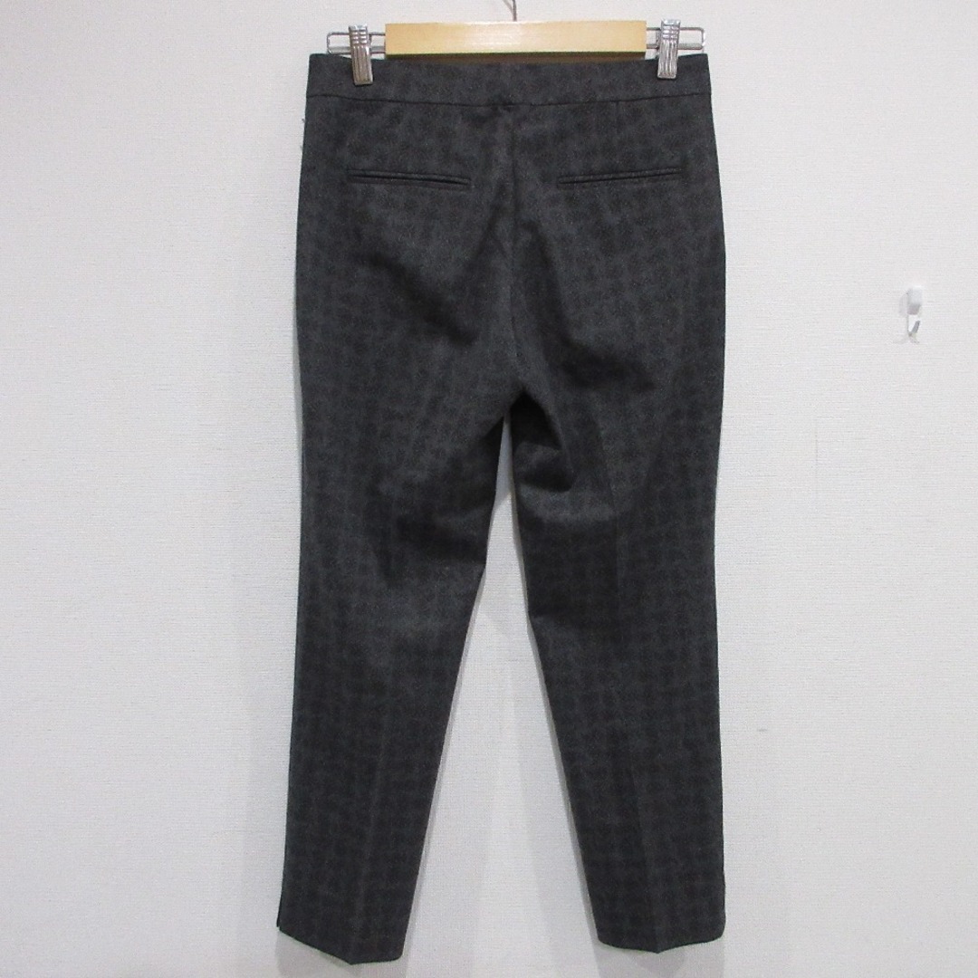 ETRO - 美品 ETRO エトロ 総柄 ストレッチ スラックスパンツ ETRO - 美品 ETRO エトロ 総柄 ストレッチ スラックスパンツ