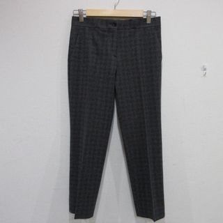 ETRO - 美品 ETRO エトロ 総柄 ストレッチ スラックスパンツ ETRO - 美品 ETRO エトロ 総柄 ストレッチ スラックスパンツ