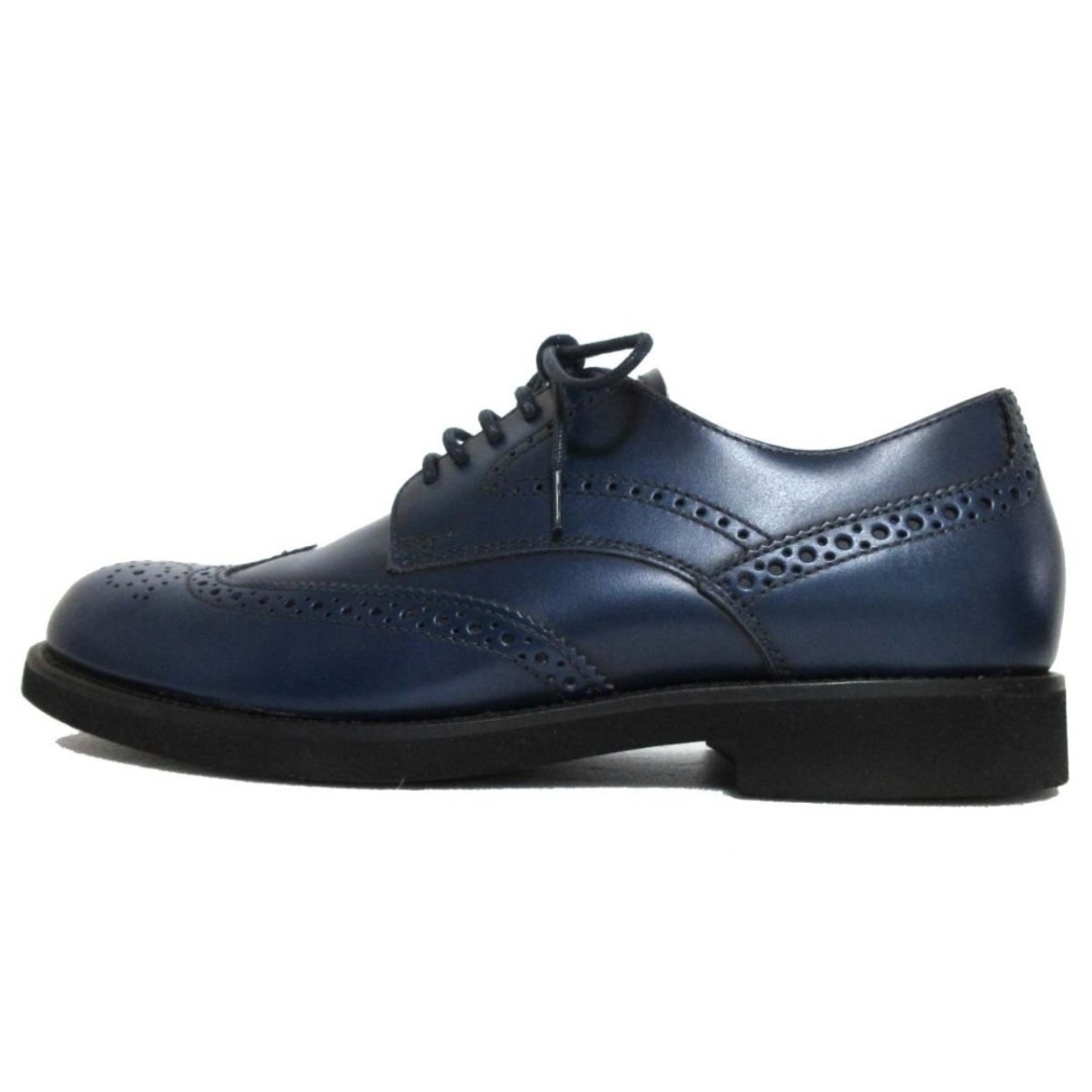 TOD'S - 美品 TOD'S トッズ レザー ウイングチップ ドレス TOD'S - 美品 TOD'S トッズ レザー ウイングチップ ドレス