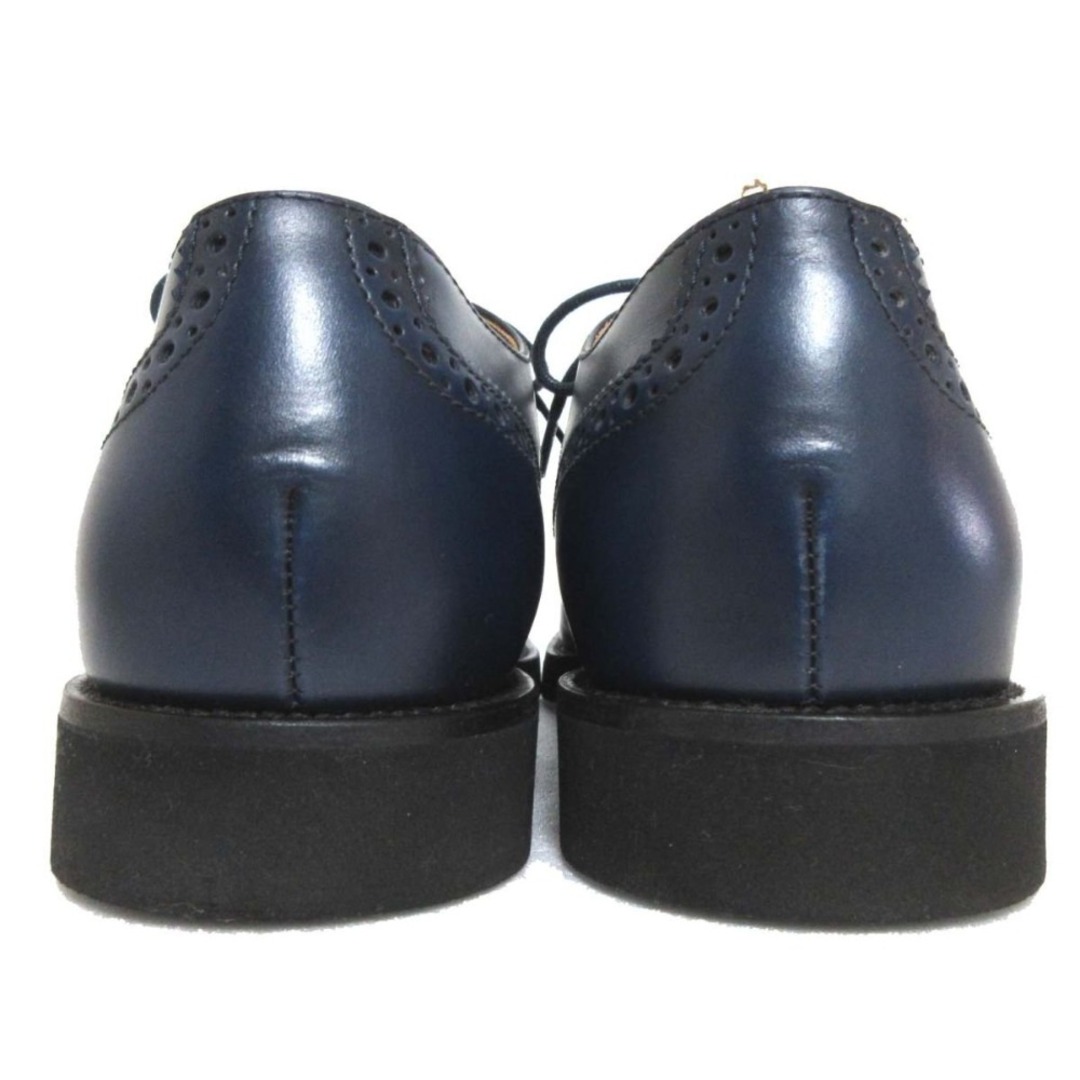 TOD'S - 美品 TOD'S トッズ レザー ウイングチップ ドレス TOD'S - 美品 TOD'S トッズ レザー ウイングチップ ドレス