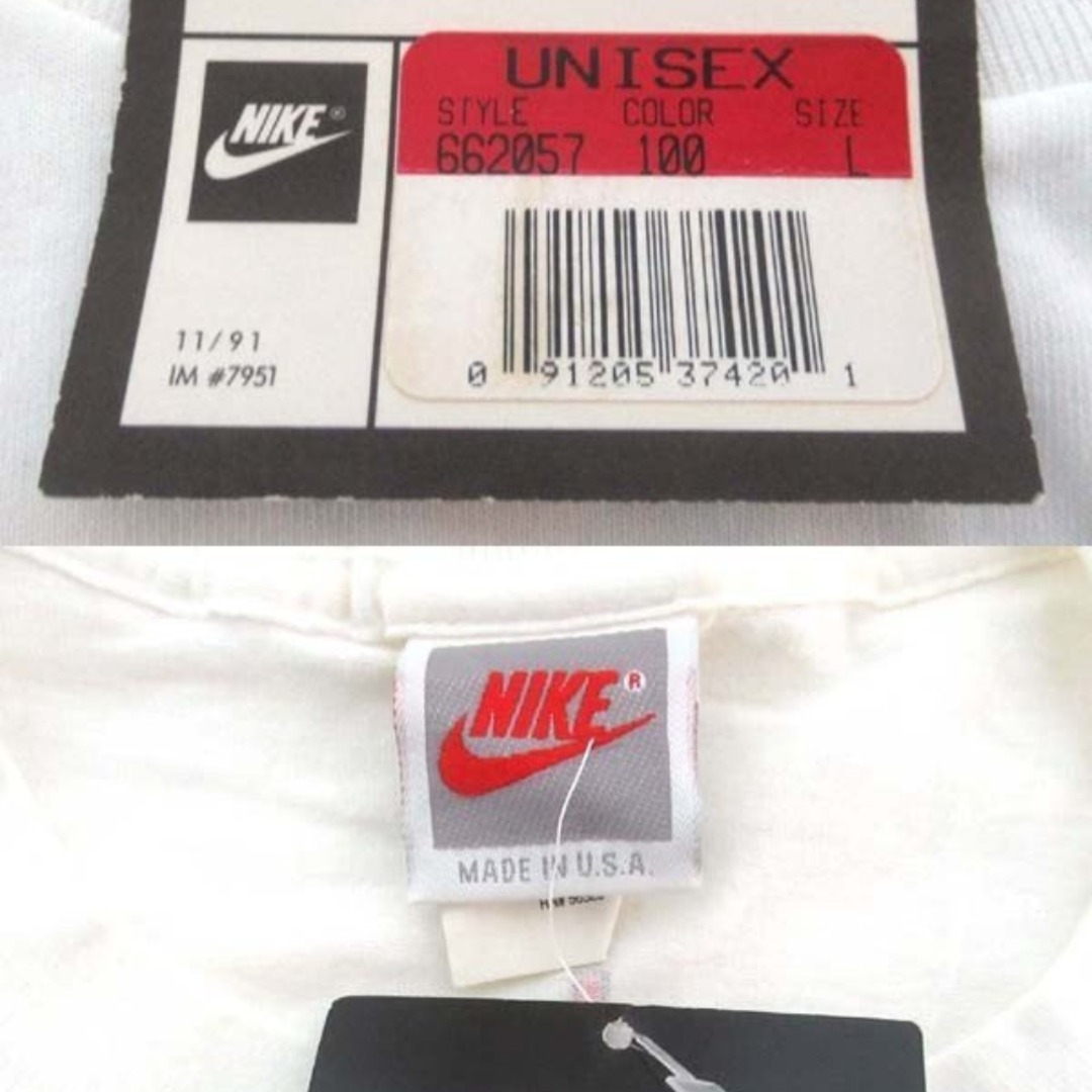 NIKE - 未使用 デッドストック NIKE ナイキ 90's ヴィンテージ NIKE - 未使用 デッドストック NIKE ナイキ 90's ヴィンテージ