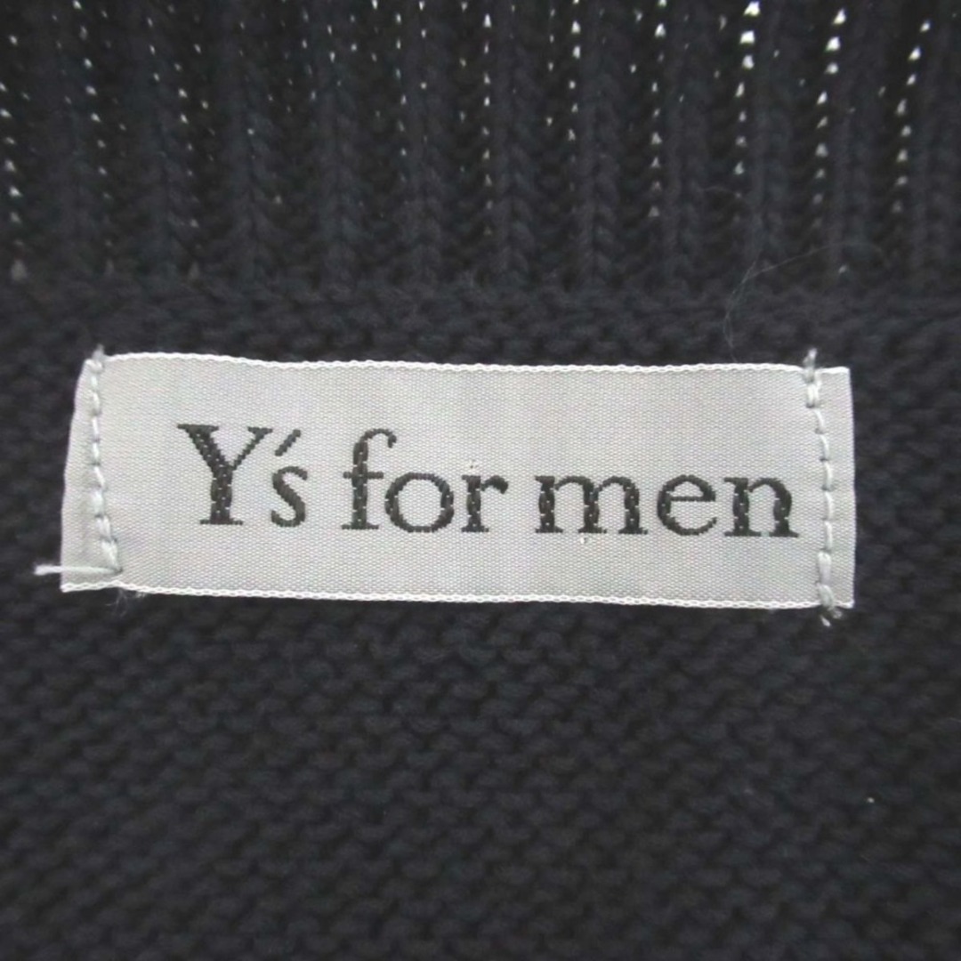 Y's - 美品 Y's for men ワイズフォーメン ヨウジヤマモト Y's - 美品 Y's for men ワイズフォーメン ヨウジヤマモト