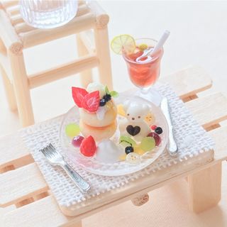 ハローキティ - ハローキティのお料理タイム Re-mentリーメント ハローキティ - ハローキティのお料理タイム Re-mentリーメント