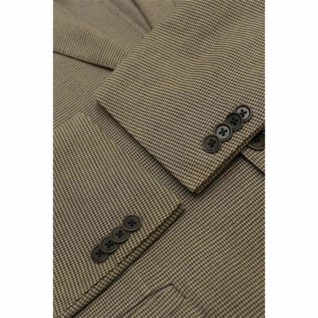 23区 - C489/美品 23区 HOMME ジャケット 千鳥格子 ストレッチ 23区 - C489/美品 23区 HOMME ジャケット 千鳥格子 ストレッチ