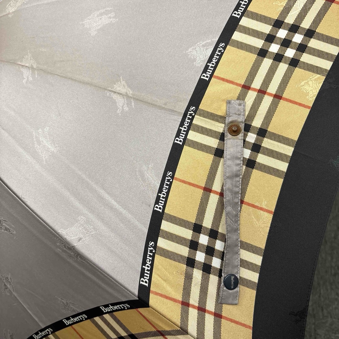 BURBERRY - 即決 Burberrys バーバリー 長傘の通販 by me/chio's BURBERRY - 即決 Burberrys バーバリー 長傘の通販 by me/chio's