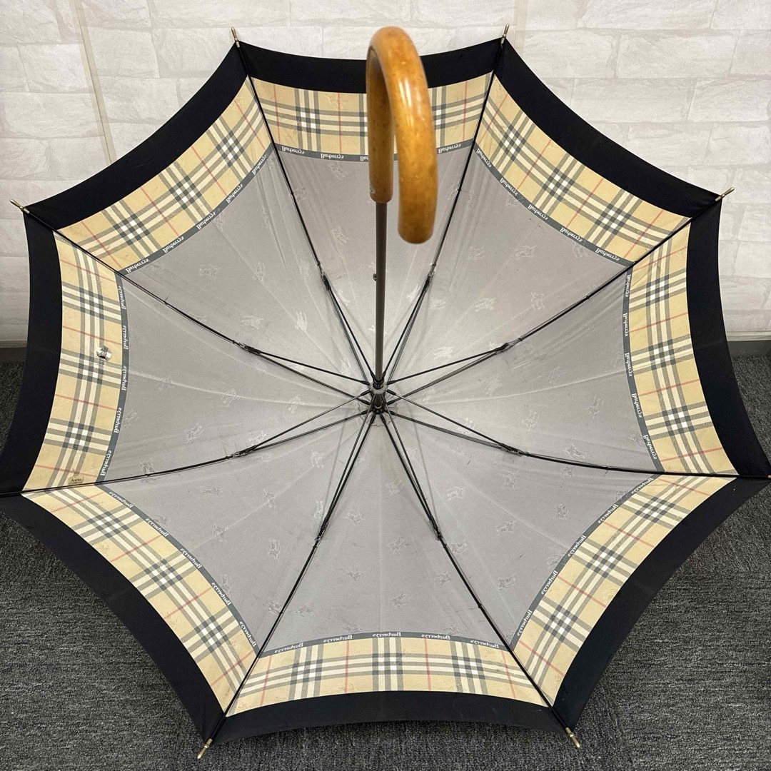 BURBERRY - 即決 Burberrys バーバリー 長傘の通販 by me/chio's BURBERRY - 即決 Burberrys バーバリー 長傘の通販 by me/chio's