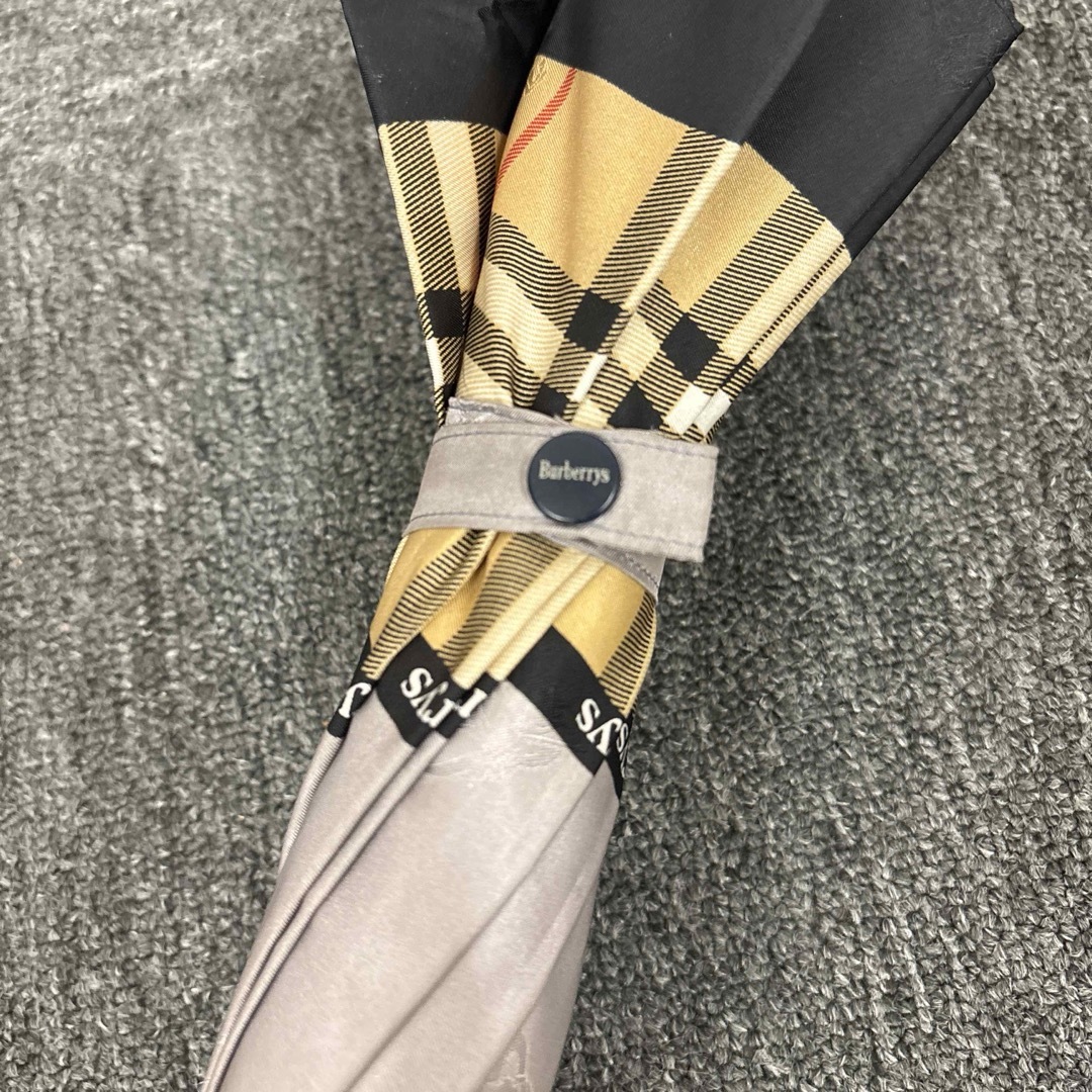 BURBERRY - 即決 Burberrys バーバリー 長傘の通販 by me/chio's BURBERRY - 即決 Burberrys バーバリー 長傘の通販 by me/chio's