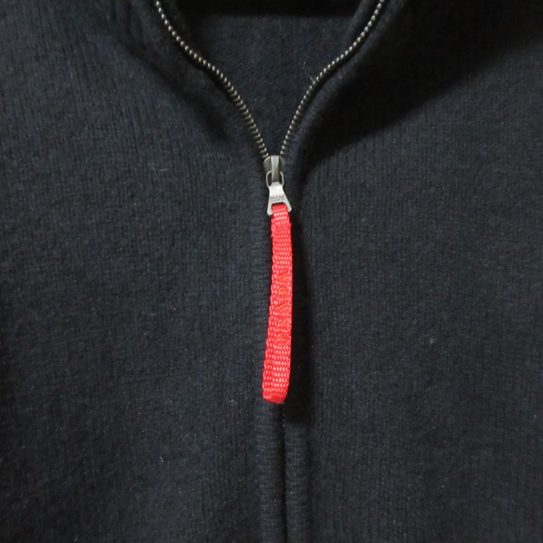 PRADA - 美品 PRADA SPORT プラダスポーツ ハーフジップ PRADA - 美品 PRADA SPORT プラダスポーツ ハーフジップ